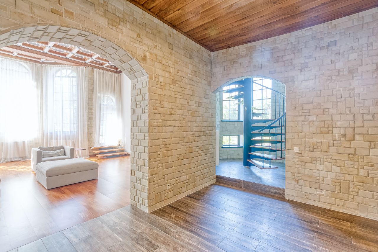 Villa nella municipalità di Garkalne, Lettonia, 700 m² - foto 6