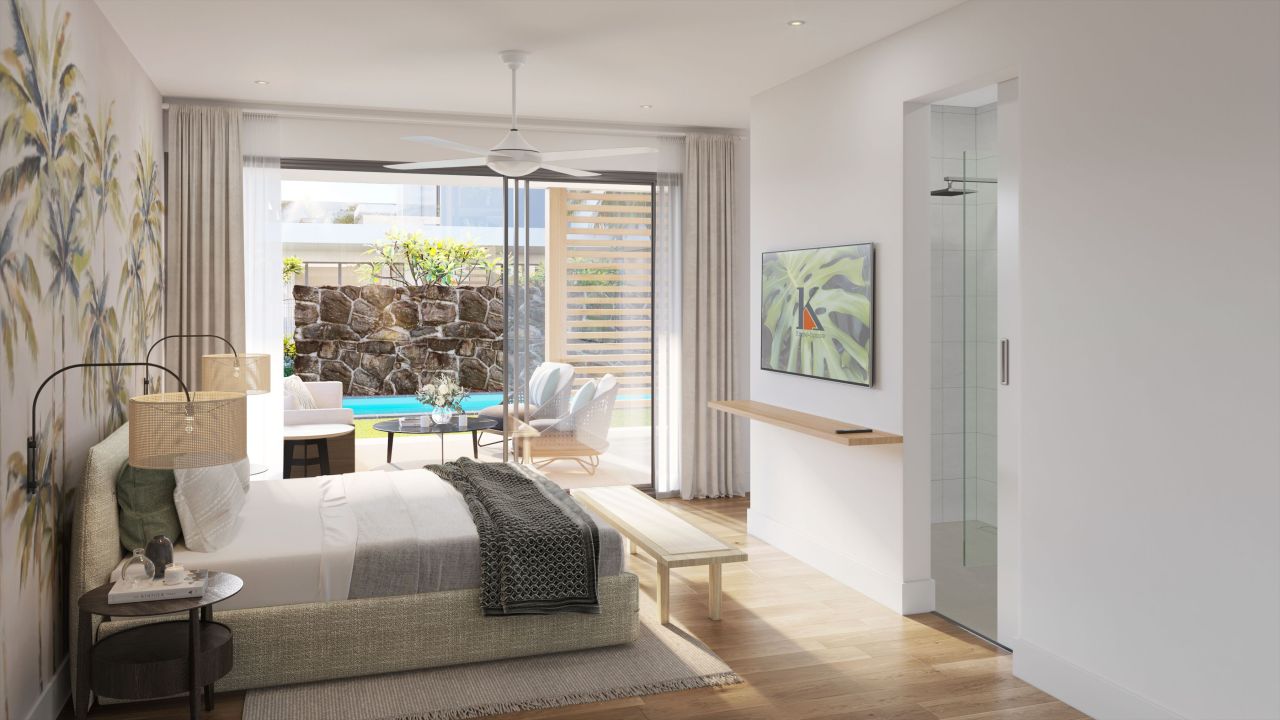 Villa in Tamarin, Mauritius, 225 m² - picture 2