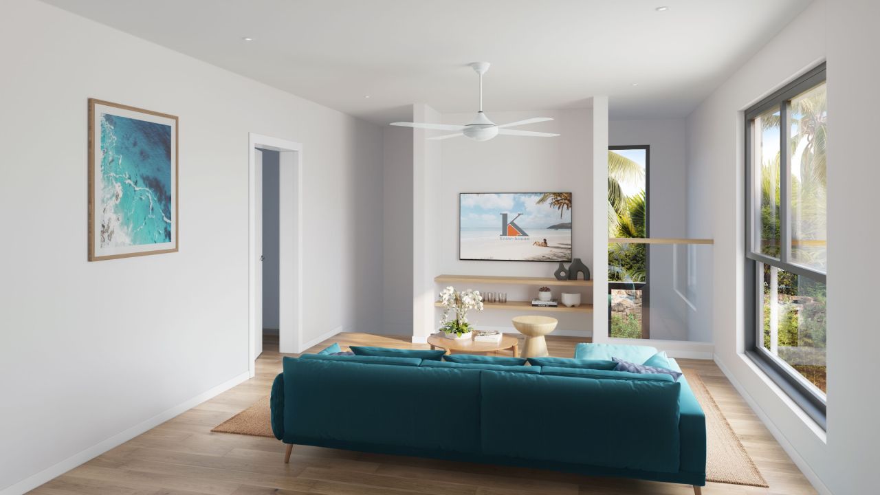 Villa in Tamarin, Mauritius, 225 m² - picture 3