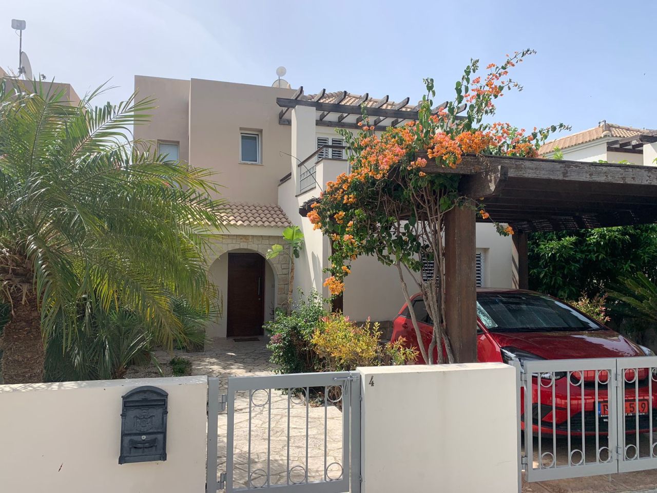 Villa in Paphos, Zypern, 147 m² - Foto 1