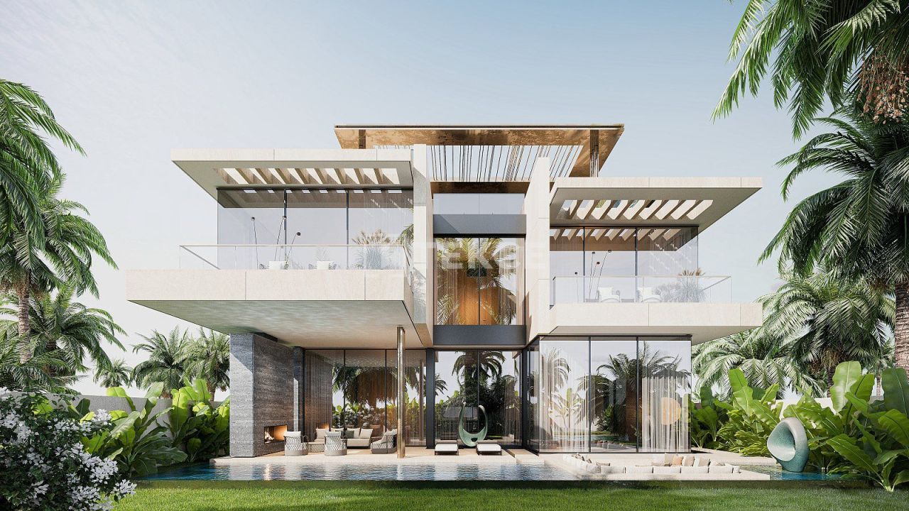 Villa Meydan, EAU, 670 m² - imagen 1