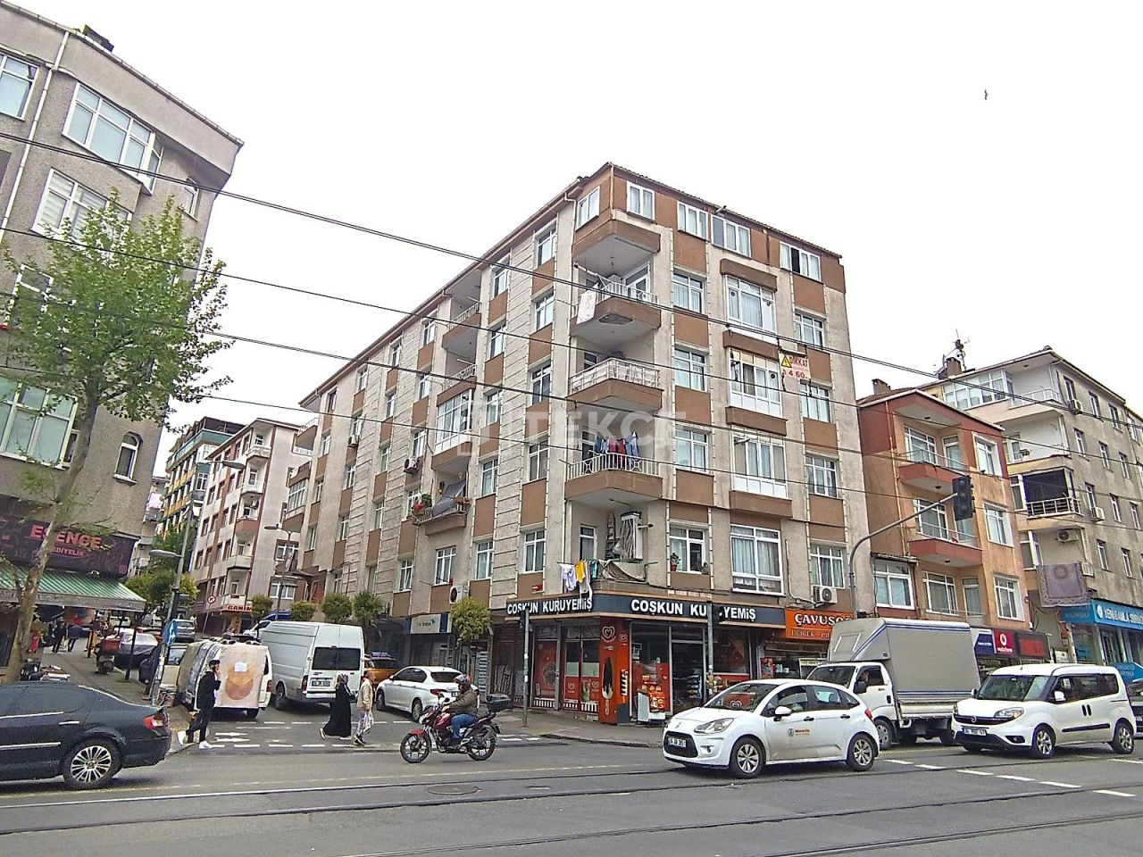 Apartment in Istanbul, Turkey, 104 m² - picture 1