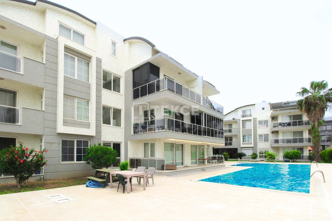 Apartment in Belek, Türkei, 110 m² - Foto 1