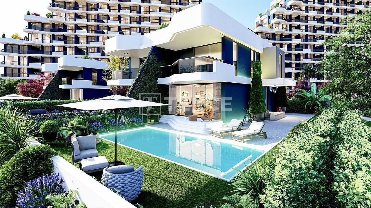 Villa Erdemli, Turkey, 179 m² - picture 1