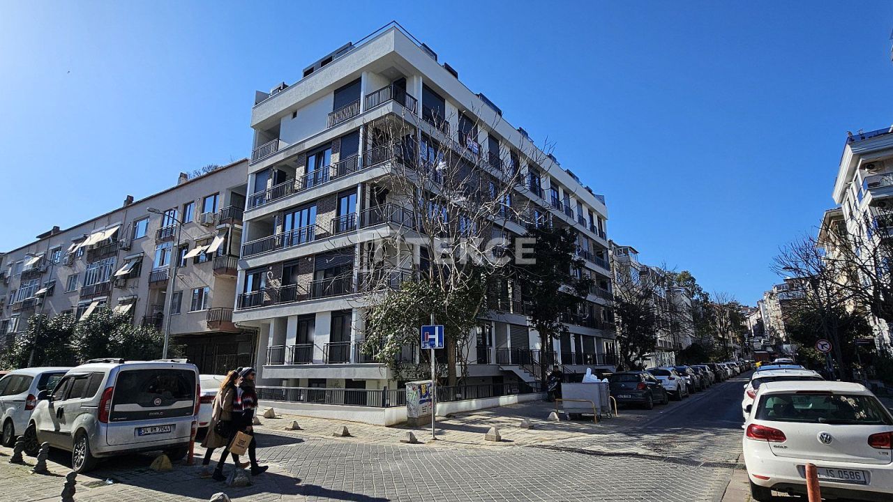 Apartamento en Estambul, Turquia, 137 m² - imagen 1