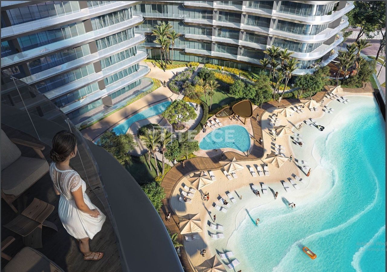 Apartamento en Dubái, EAU, 46 m² - imagen 3