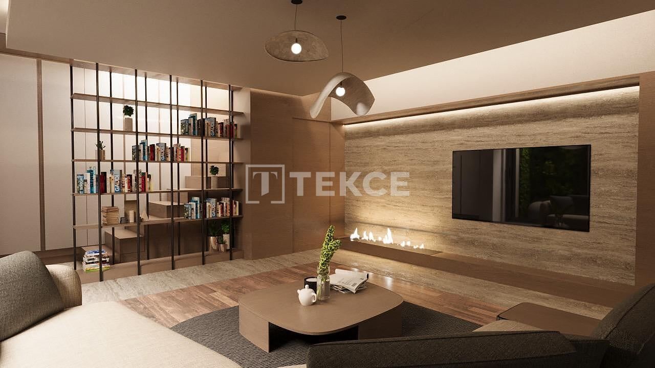 Appartamenti a Istanbul, Turchia, 137 m² - foto 4