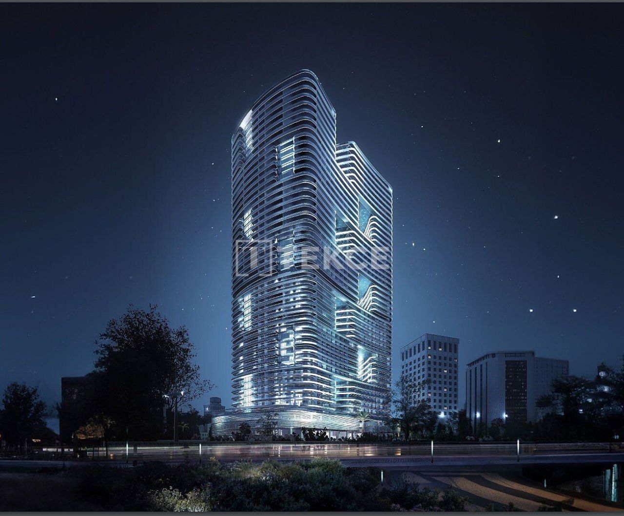 Apartment in Dubai, VAE, 144 m² - Foto 5