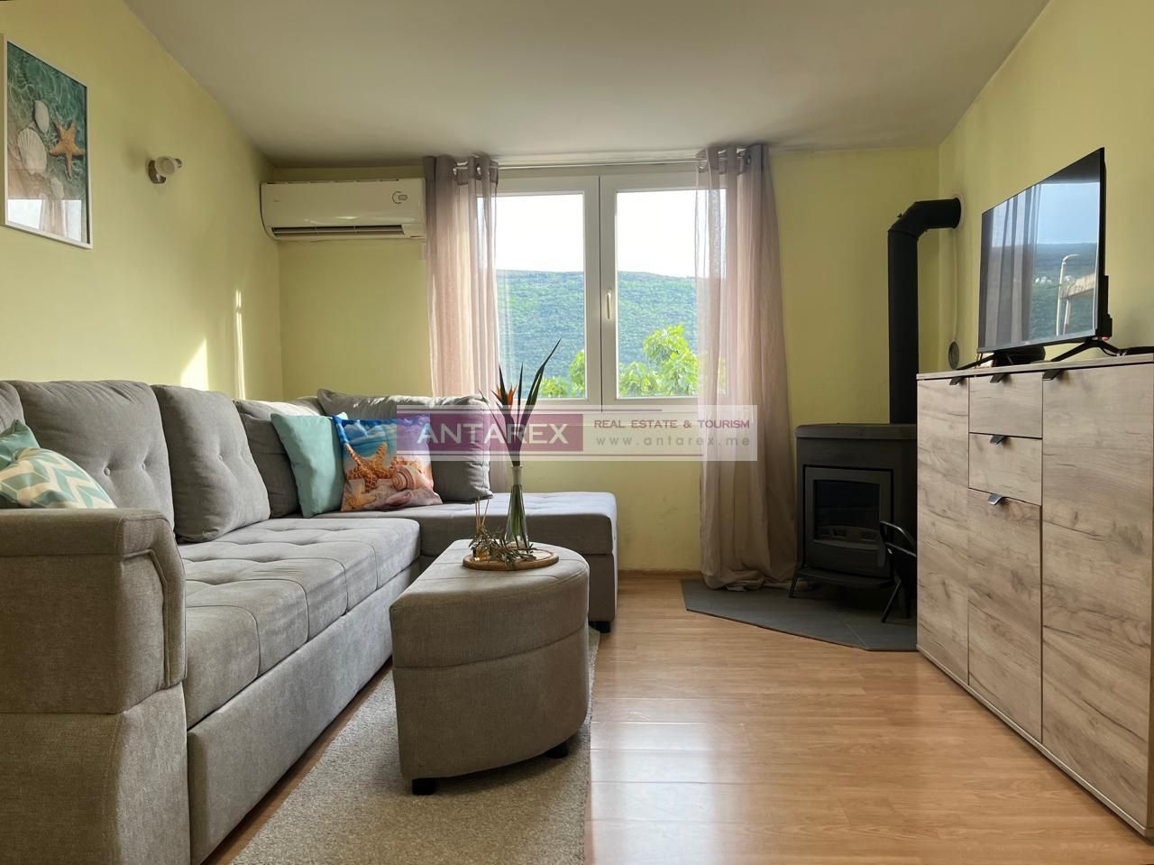 Apartment in Kumbor, Montenegro, 60 m² - Foto 2