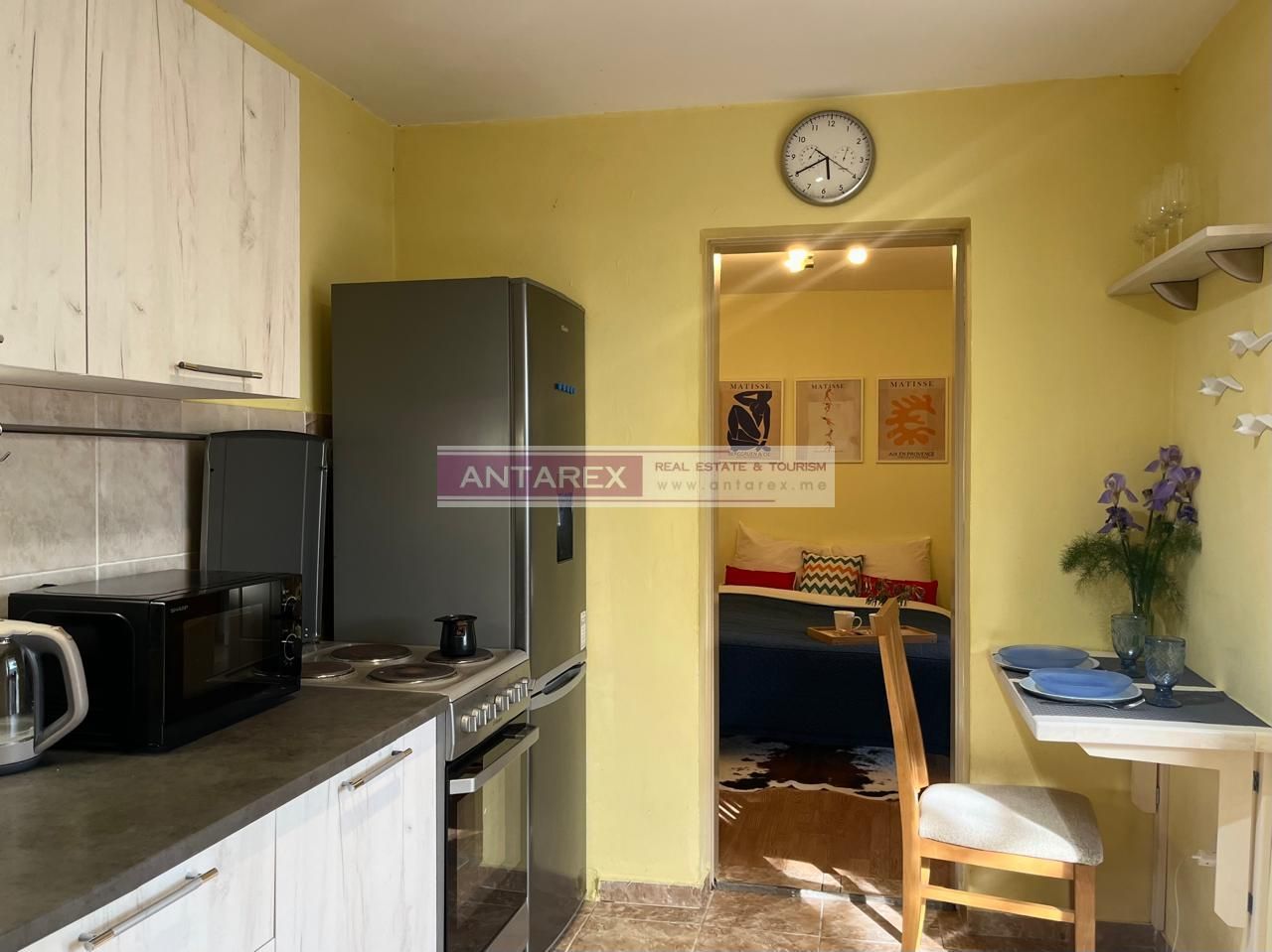 Apartment in Kumbor, Montenegro, 60 m² - Foto 7