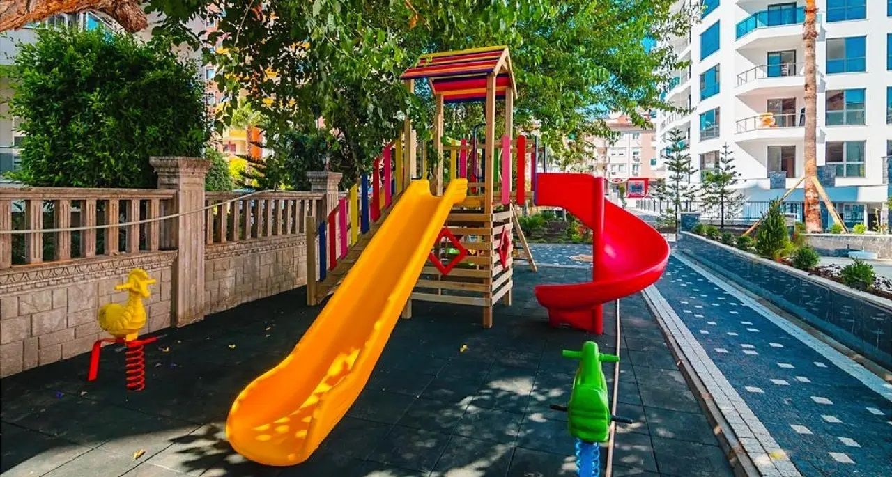 Appartamento a Alanya, Turchia - foto 12