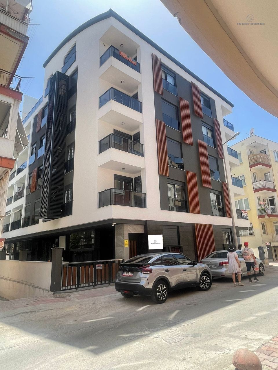 Appartement à Antalya, Turquie, 75 m² - image 1