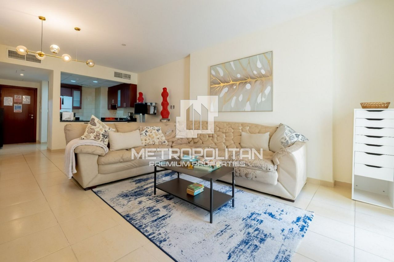 Apartment in Dubai, VAE, 66 m² - Foto 1