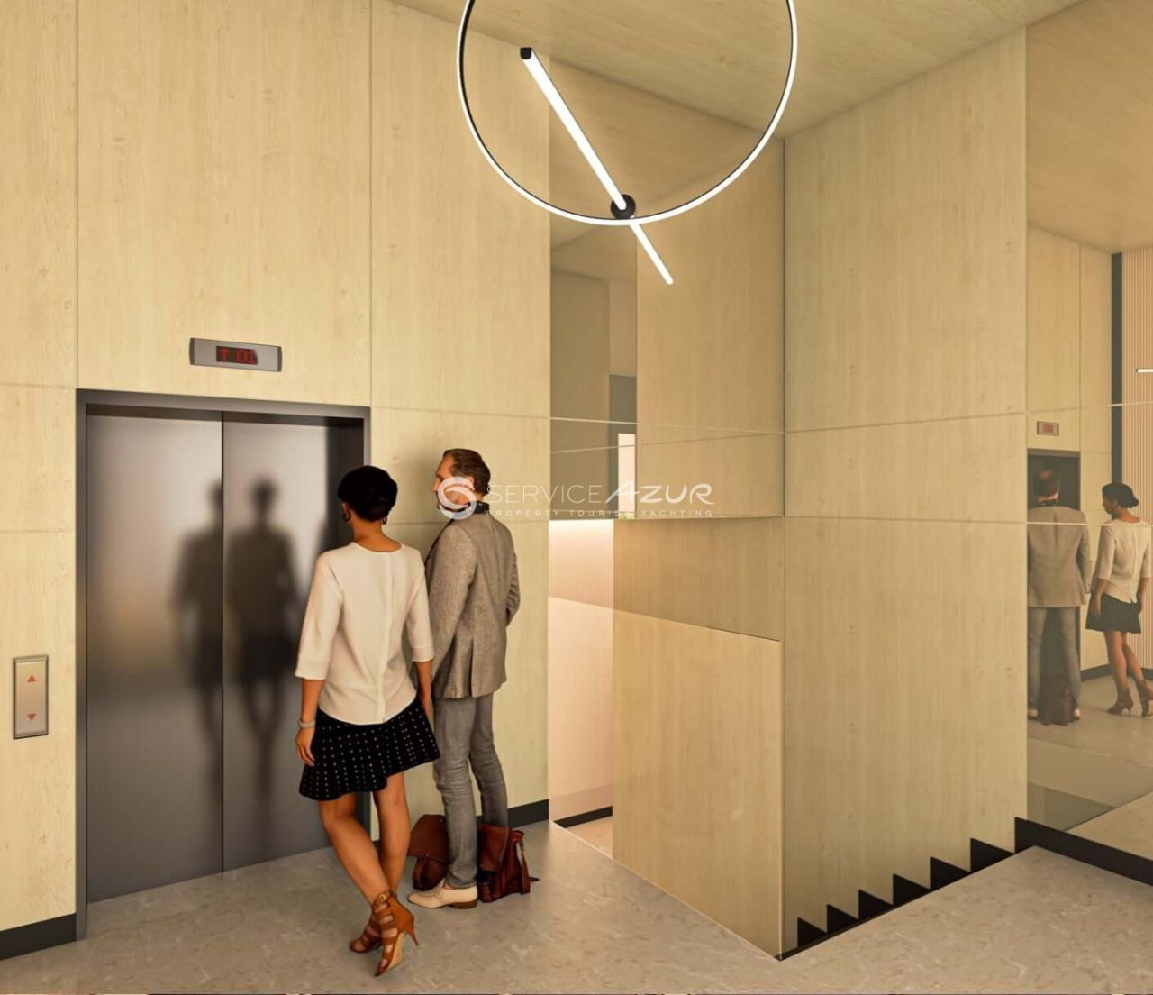 Appartamenti a Beausoleil, Francia, 36 m² - foto 6