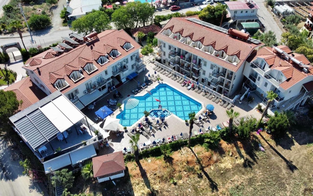 Hotel in Fethiye, Turkey, 3 500 m² - picture 1