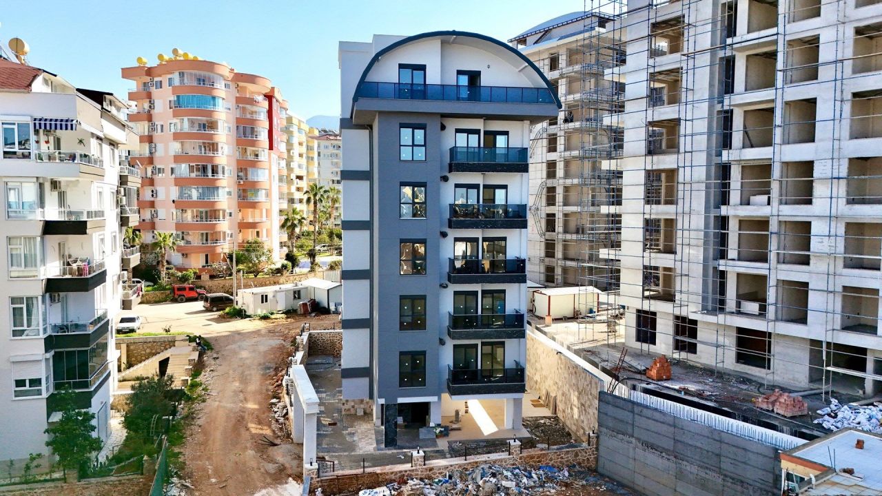 Piso en Alanya, Turquia, 145 m² - imagen 3