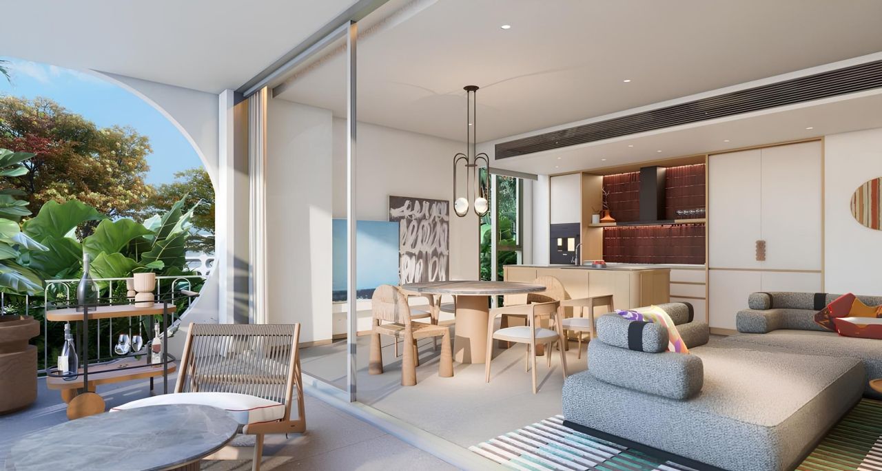 Appartement à Phuket, Thaïlande, 75 m² - image 6