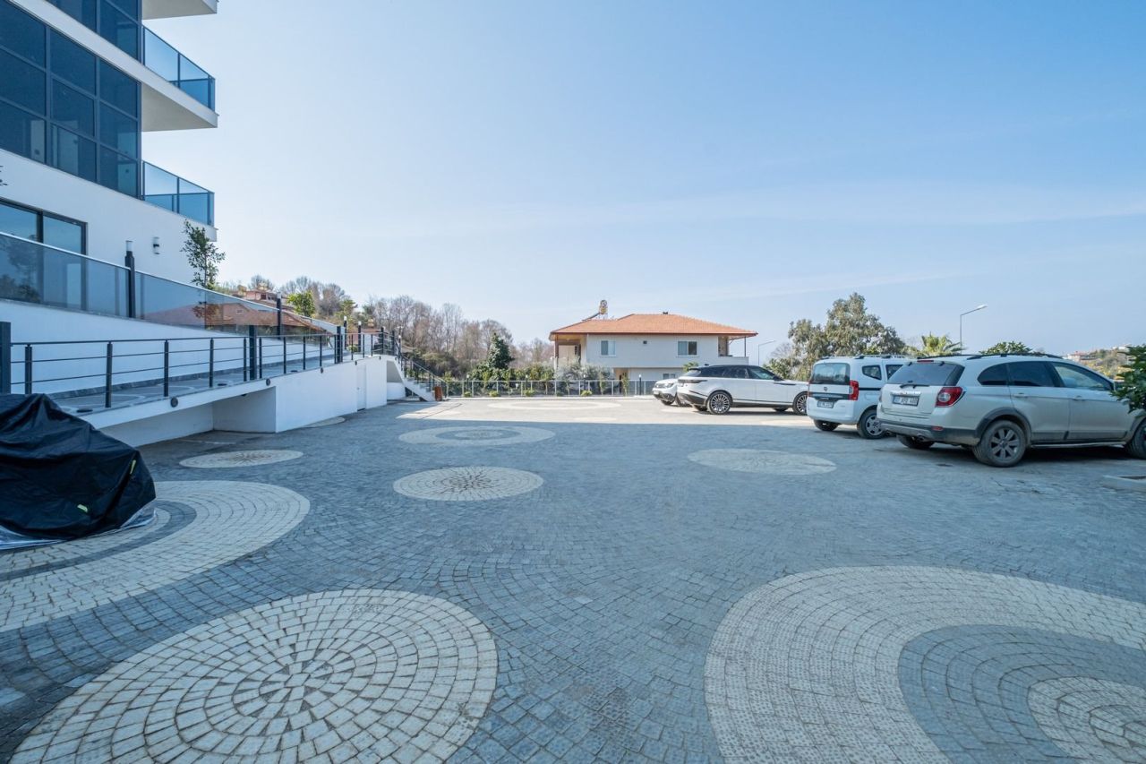 Piso en Alanya, Turquia, 50 m² - imagen 4