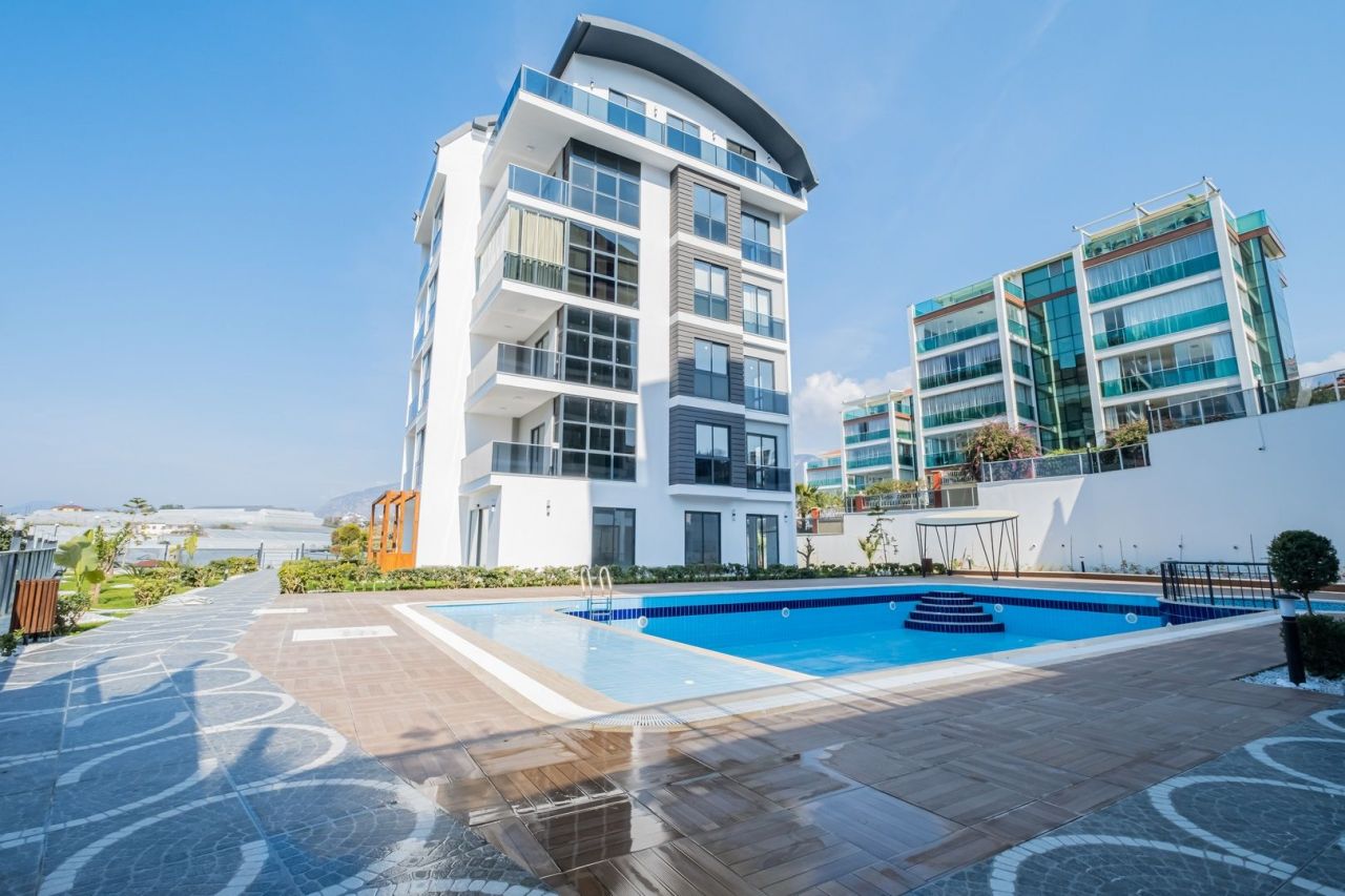 Piso en Alanya, Turquia, 50 m² - imagen 3