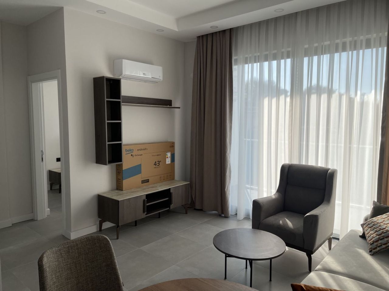 Piso en Alanya, Turquia, 50 m² - imagen 14