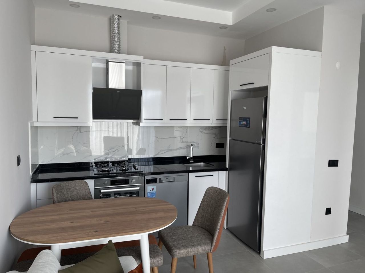 Piso en Alanya, Turquia, 50 m² - imagen 13