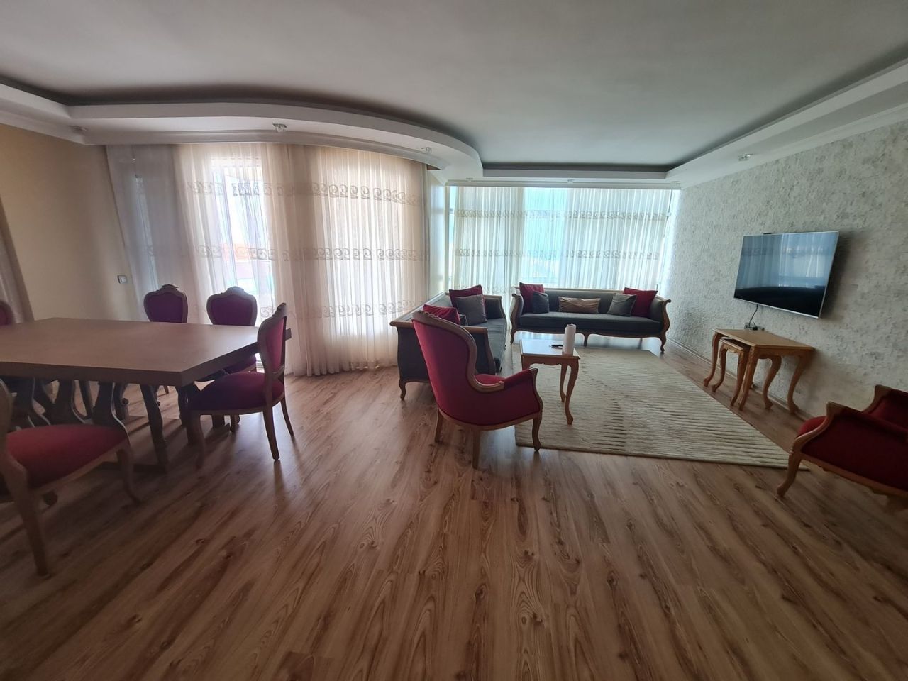 Attico a Alanya, Turchia, 260 m² - foto 6