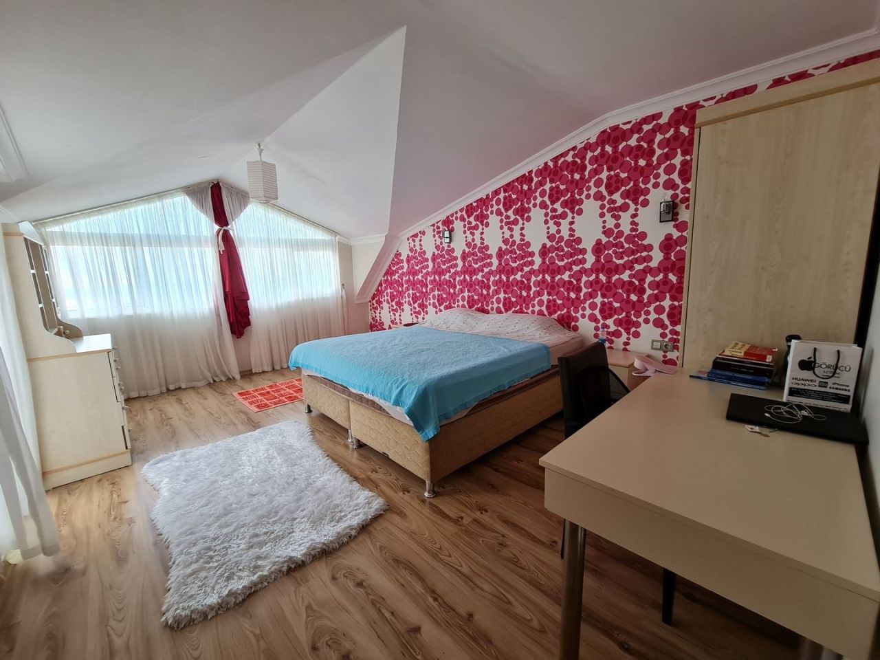Attico a Alanya, Turchia, 260 m² - foto 14