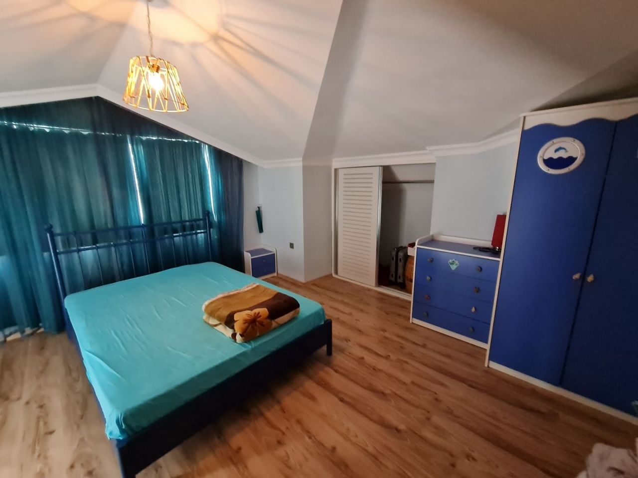 Attico a Alanya, Turchia, 260 m² - foto 18