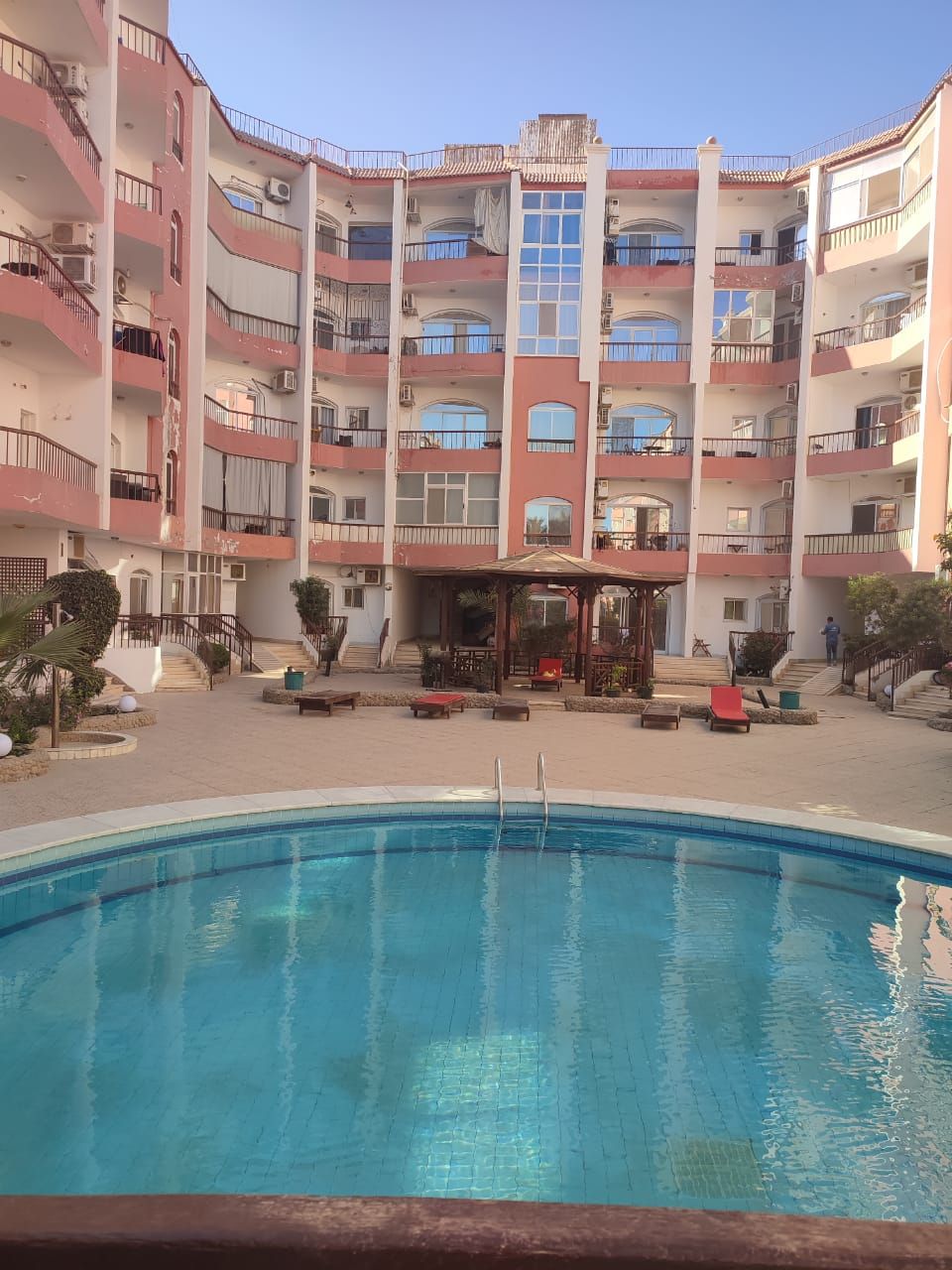 Flat in Hurghada, Egypt, 75 m² - picture 2