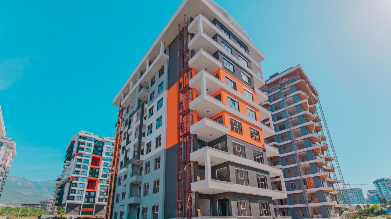 Appartamento a Alanya, Turchia, 110 m² - foto 2