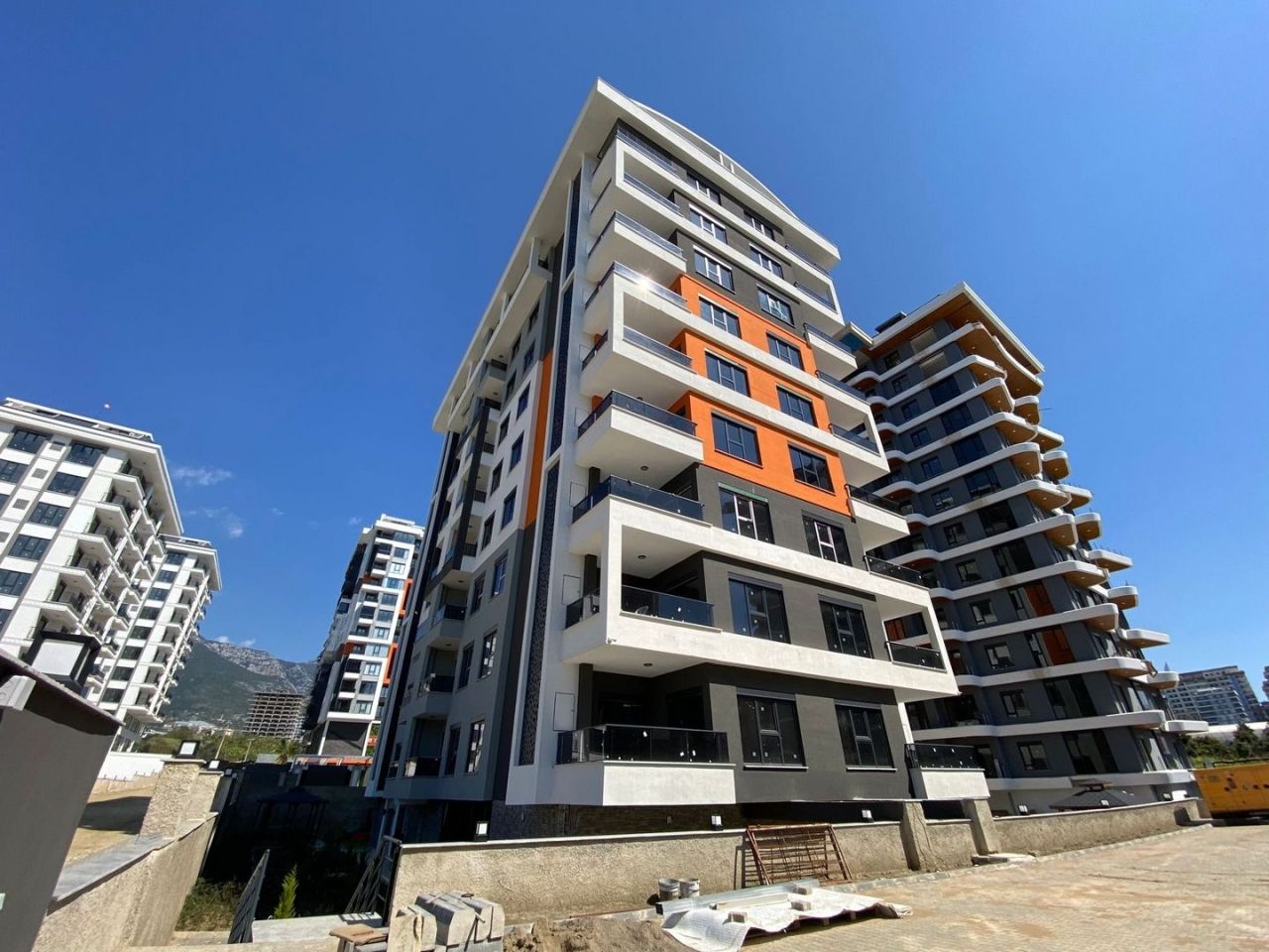 Piso en Alanya, Turquia, 110 m² - imagen 1