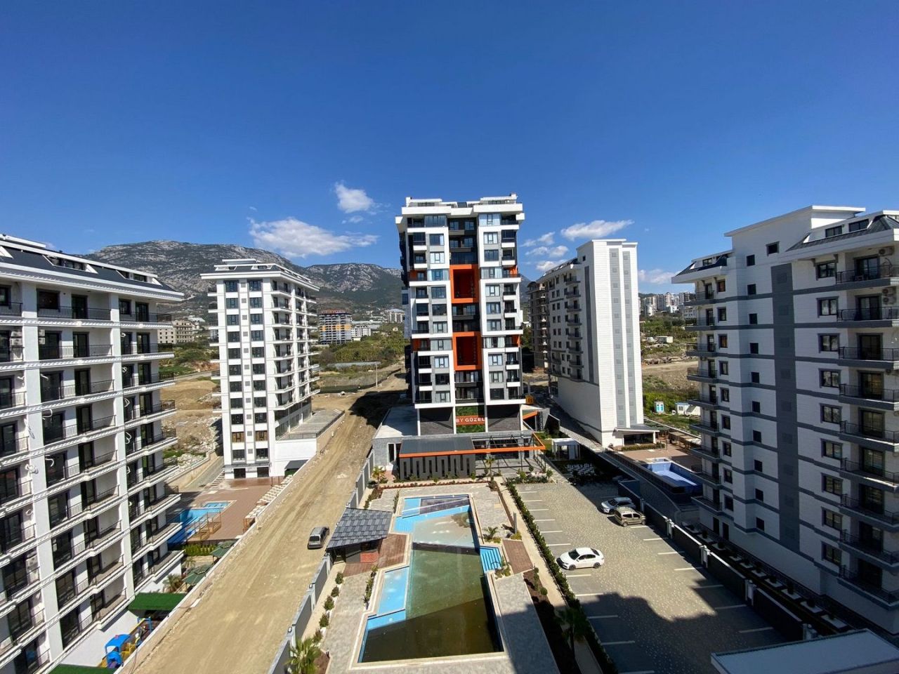 Appartamento a Alanya, Turchia, 110 m² - foto 12