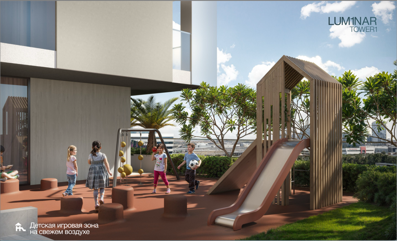 Apartamento en Dubái, EAU, 54.72 m² - imagen 8