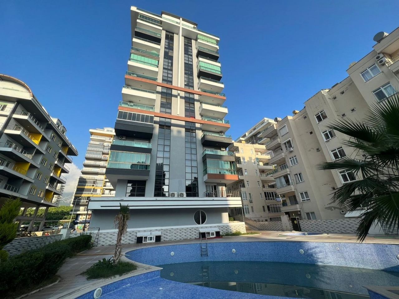 Piso en Alanya, Turquia, 120 m² - imagen 1