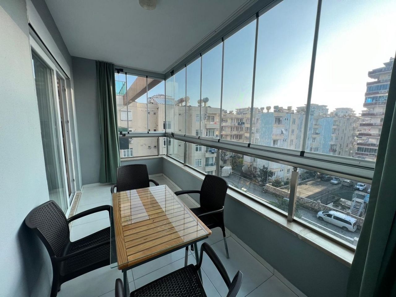 Appartement à Alanya, Turquie, 120 m² - image 11