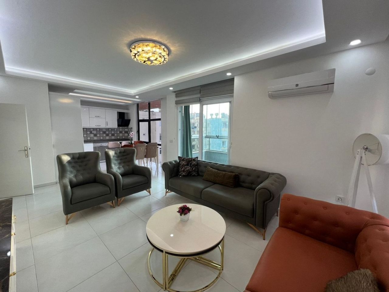 Appartement à Alanya, Turquie, 120 m² - image 7