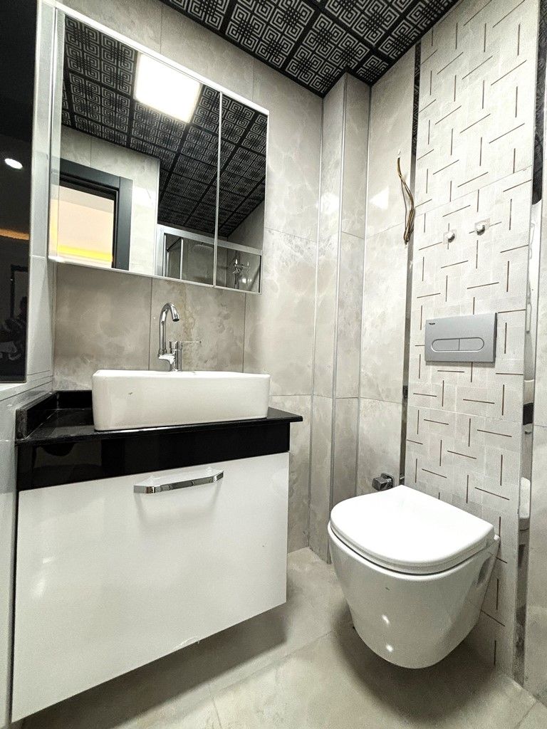 Appartamento a Alanya, Turchia, 45 m² - foto 11