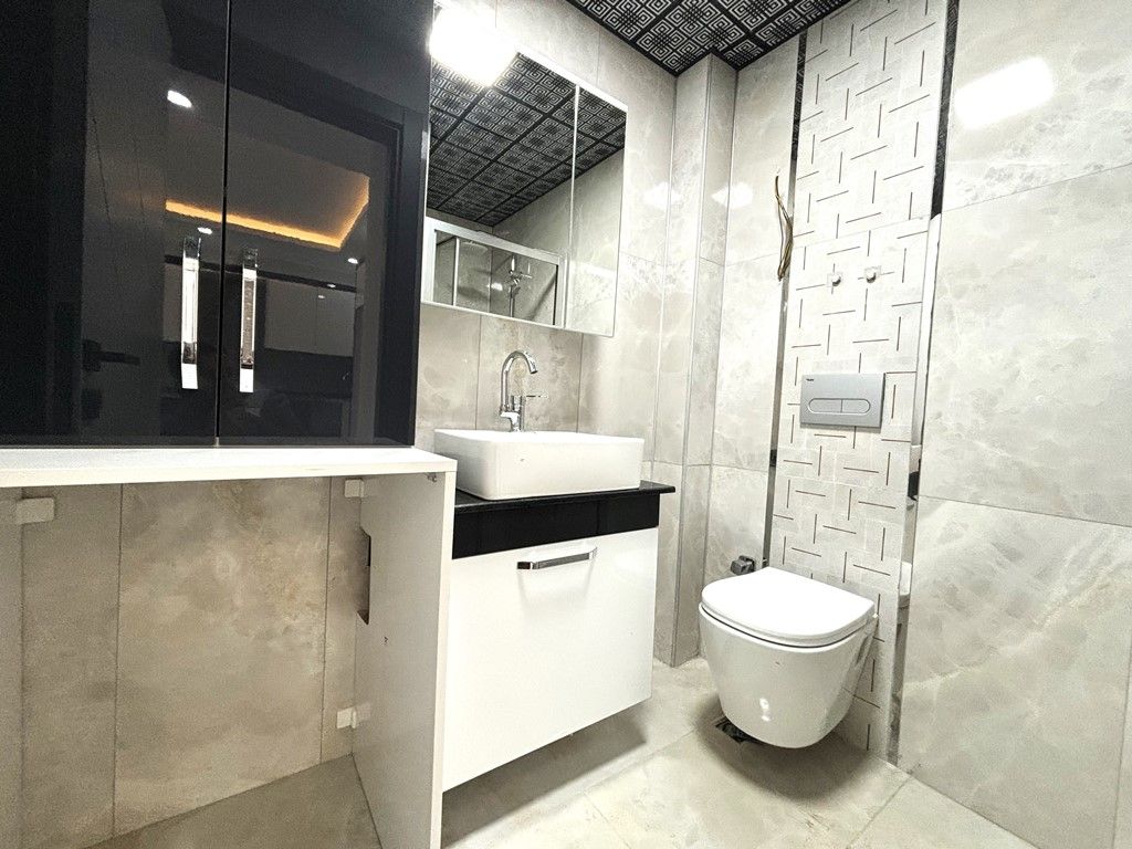 Appartamento a Alanya, Turchia, 45 m² - foto 9