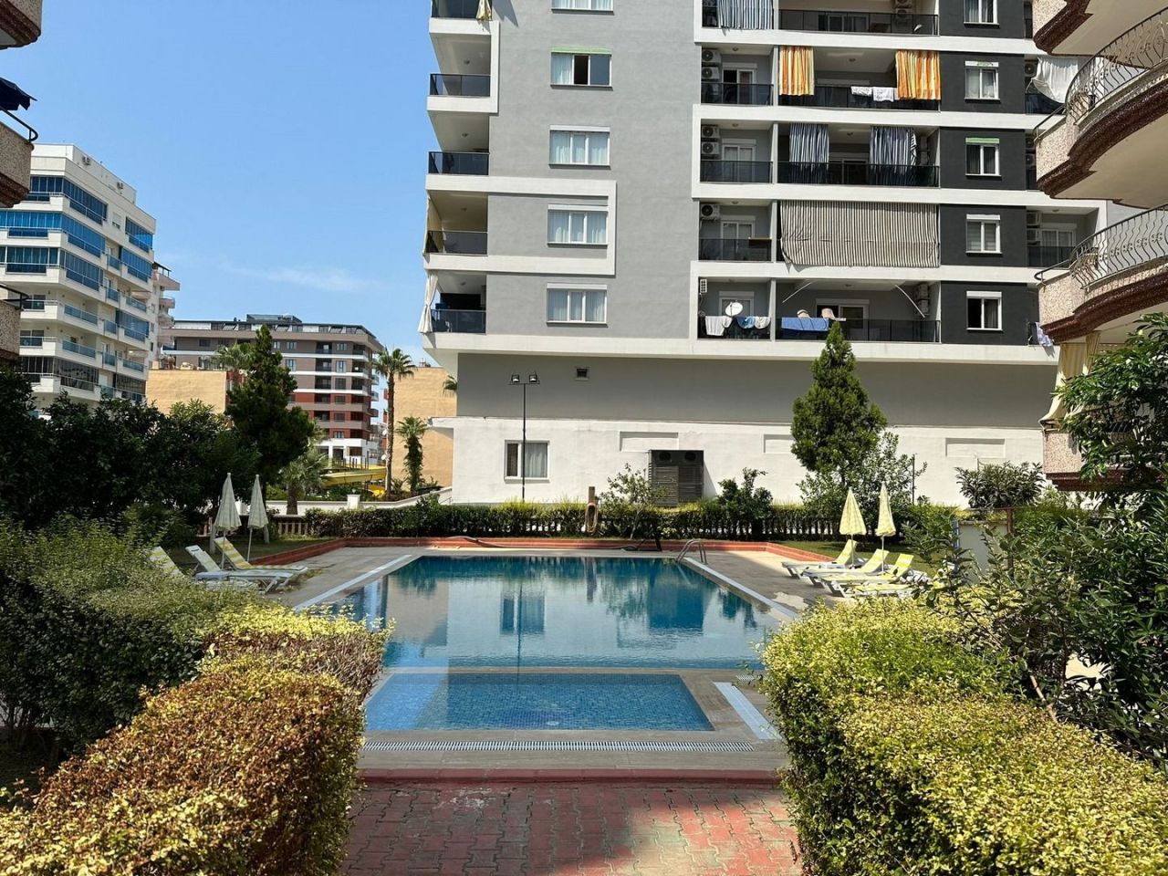 Piso en Alanya, Turquia, 130 m² - imagen 2