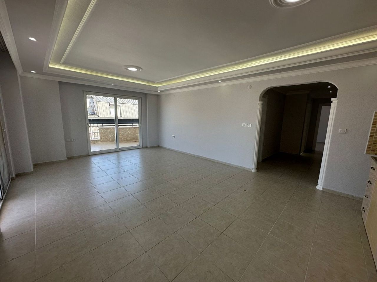 Piso en Alanya, Turquia, 130 m² - imagen 7