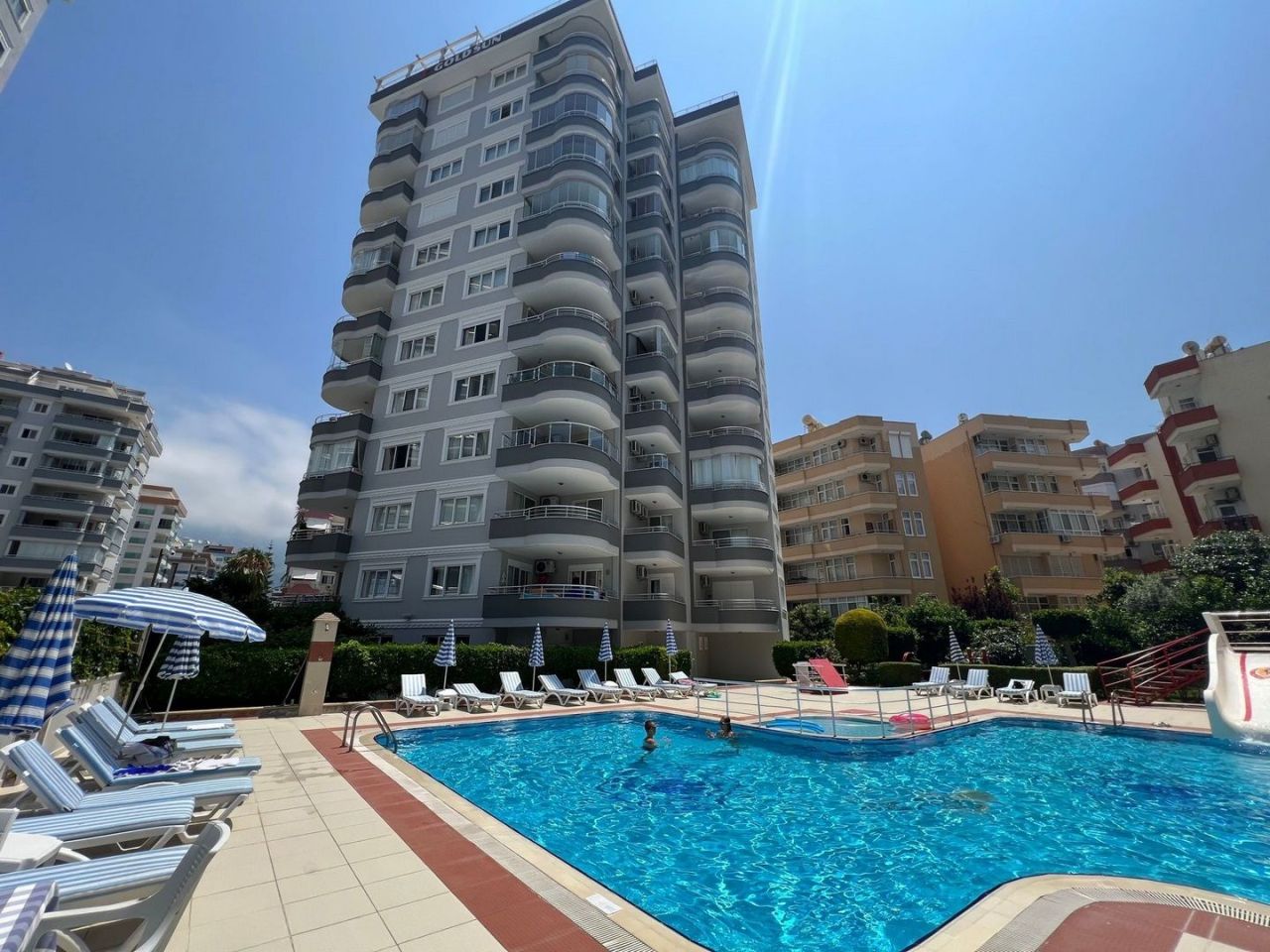 Appartement à Alanya, Turquie, 120 m² - image 2