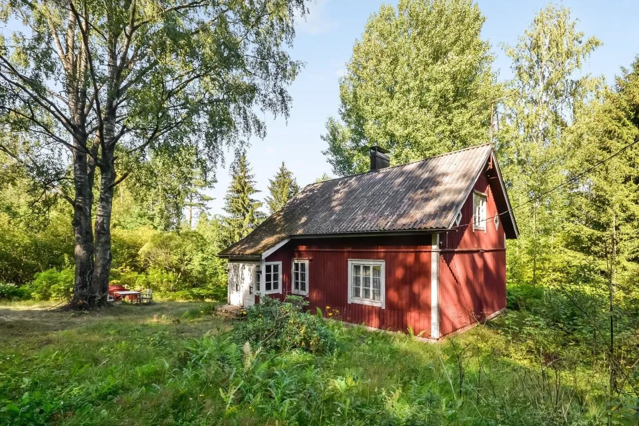 Haus in Kouvola, Finnland, 100 m² - Foto 1