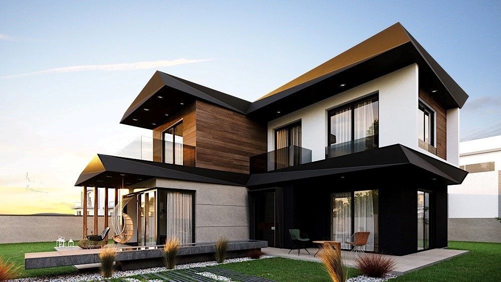 Flat in Kyrenia, Cyprus, 49 m² - picture 2