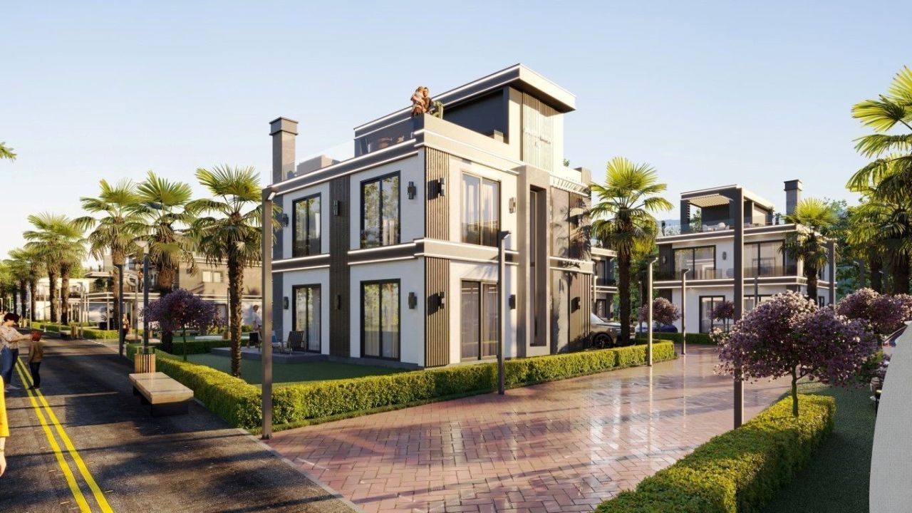 Flat in Kyrenia, Cyprus, 49 m² - picture 3