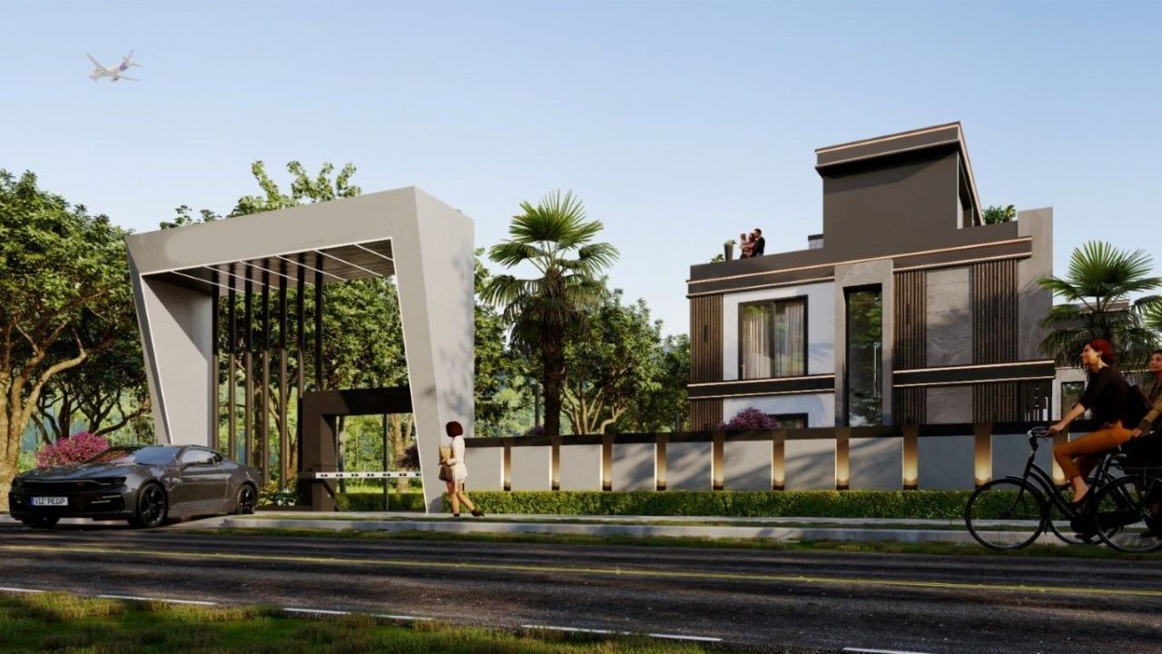 Flat in Kyrenia, Cyprus, 49 m² - picture 5