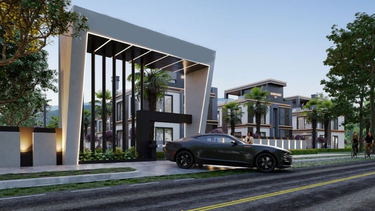 Flat in Kyrenia, Cyprus, 49 m² - picture 6