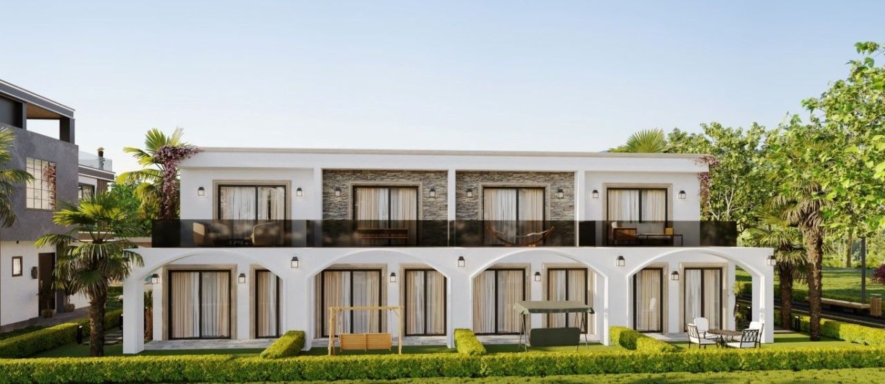 Flat in Kyrenia, Cyprus, 49 m² - picture 10