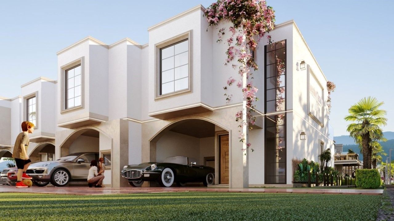 Flat in Kyrenia, Cyprus, 49 m² - picture 12