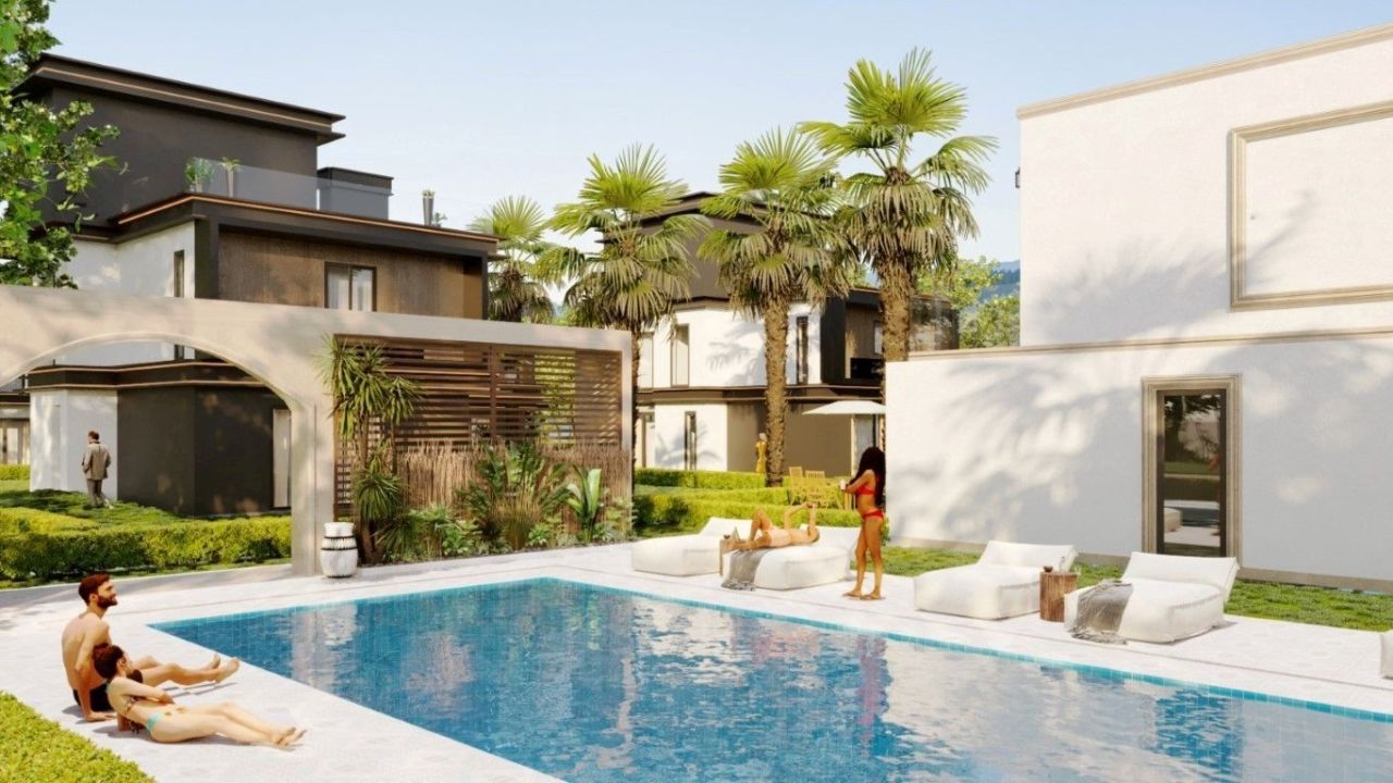 Flat in Kyrenia, Cyprus, 49 m² - picture 14