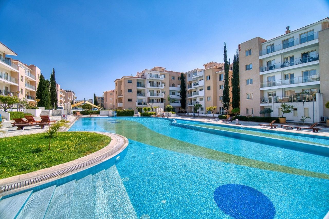 Apartment in Paphos, Zypern, 91 m² - Foto 1